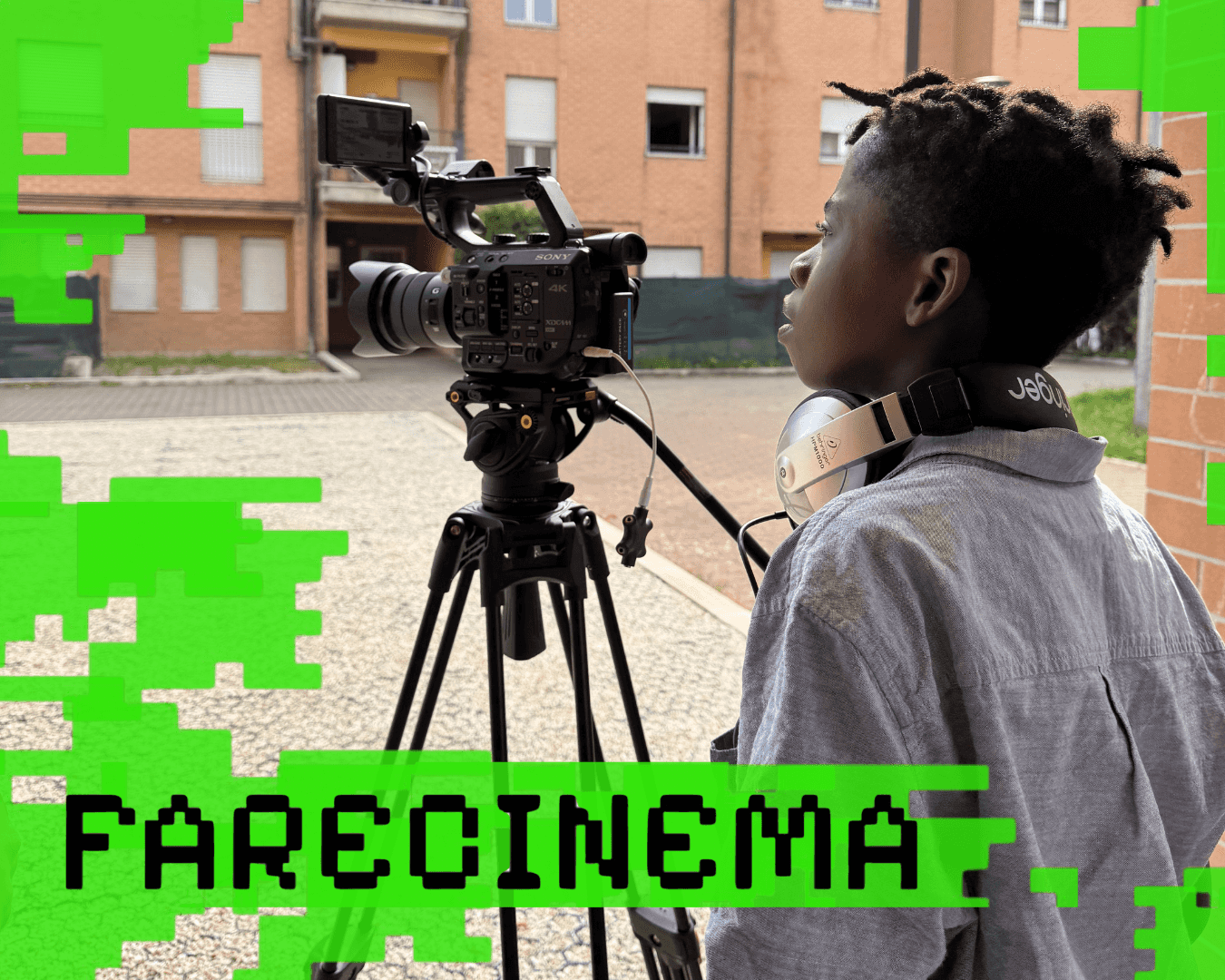 Torna FareCinema – Il laboratorio gratuito per giovani cineast*! a Perugia e Umbertide