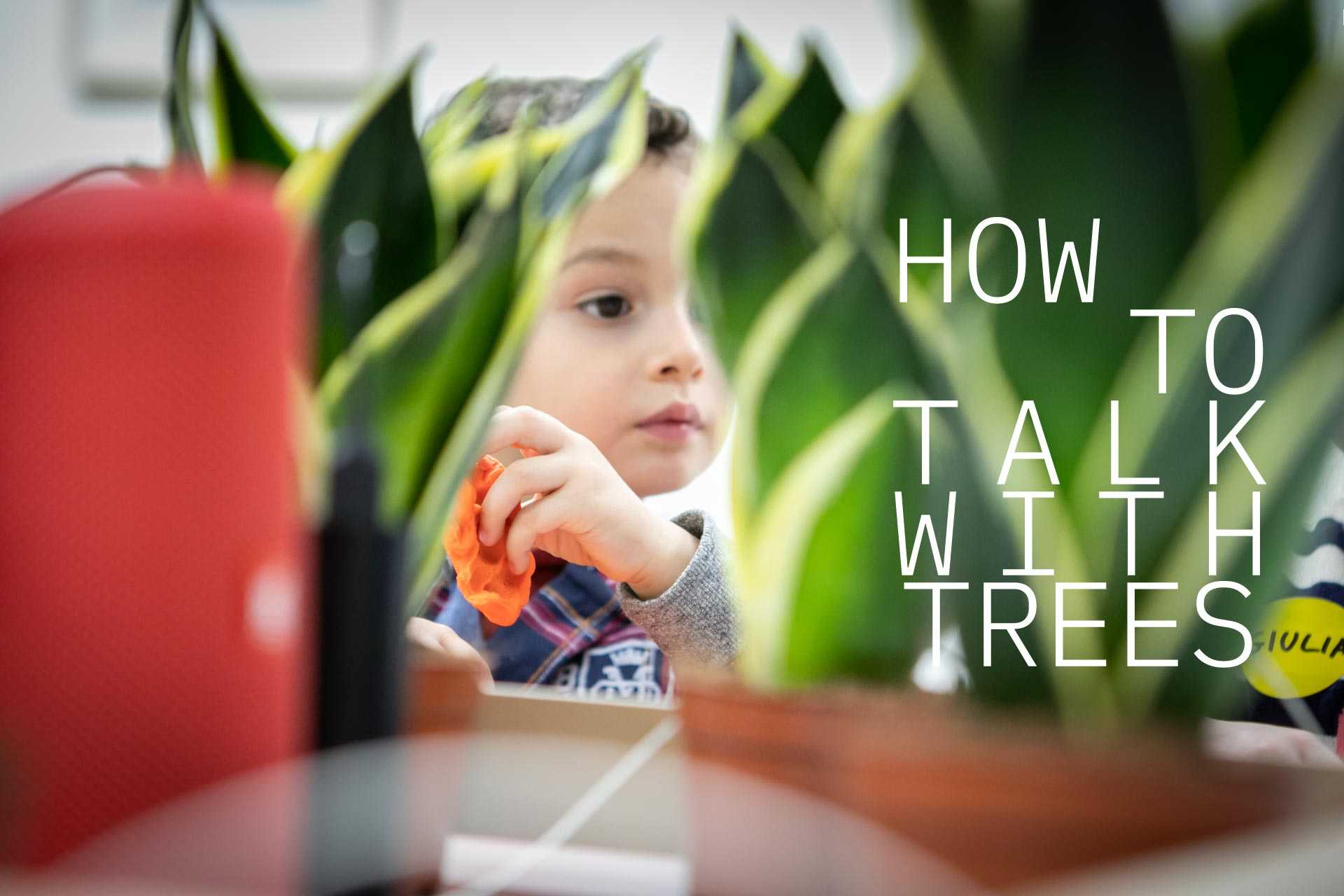 How to Talk With Trees