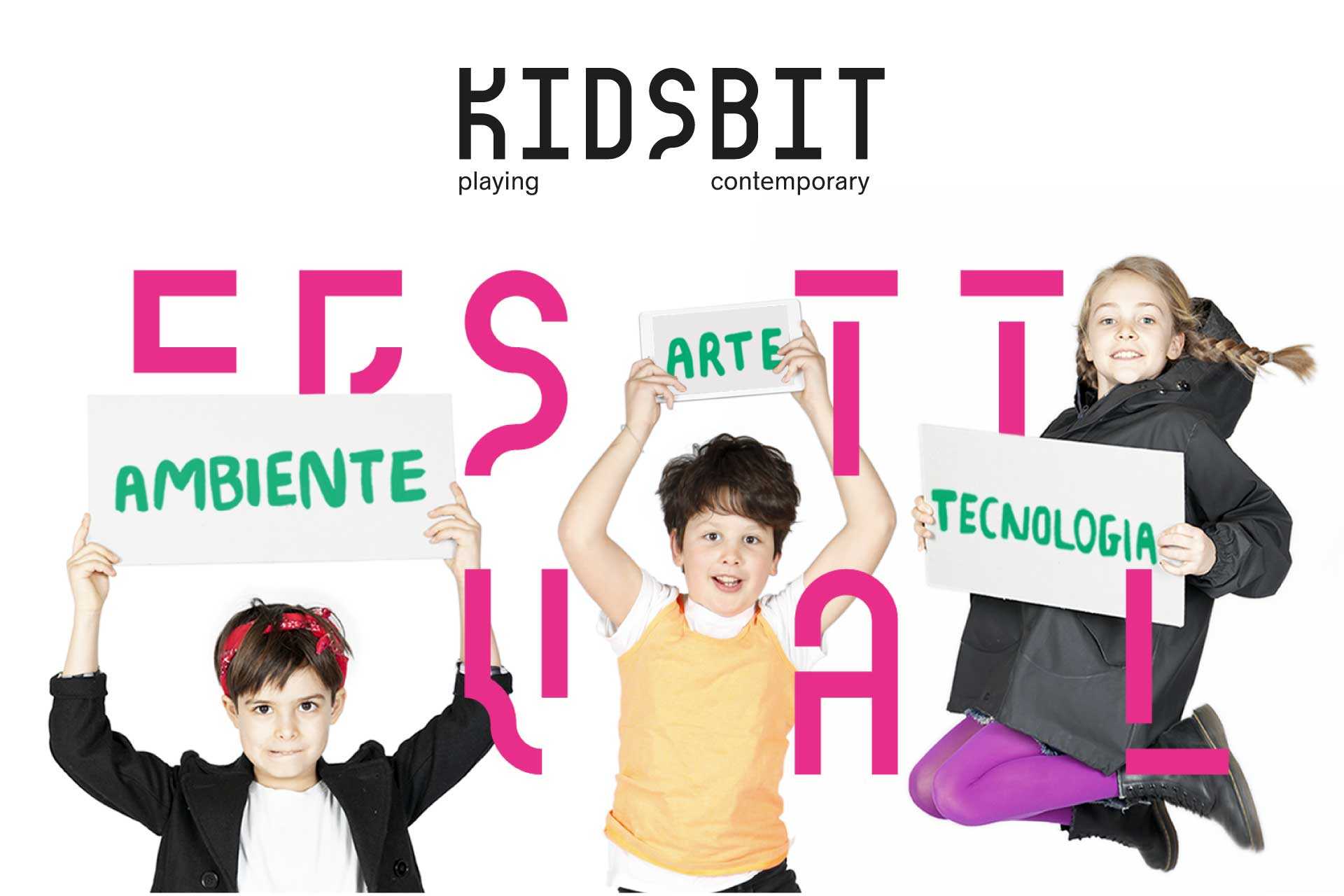 Kidsbit Festival – Playing Contemporary