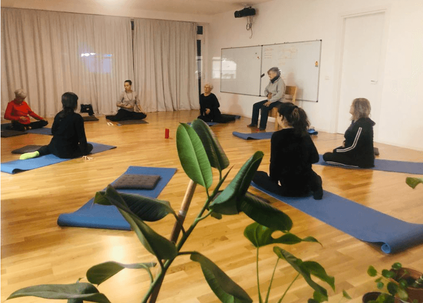 Yoga per il benessere e l’inclusione